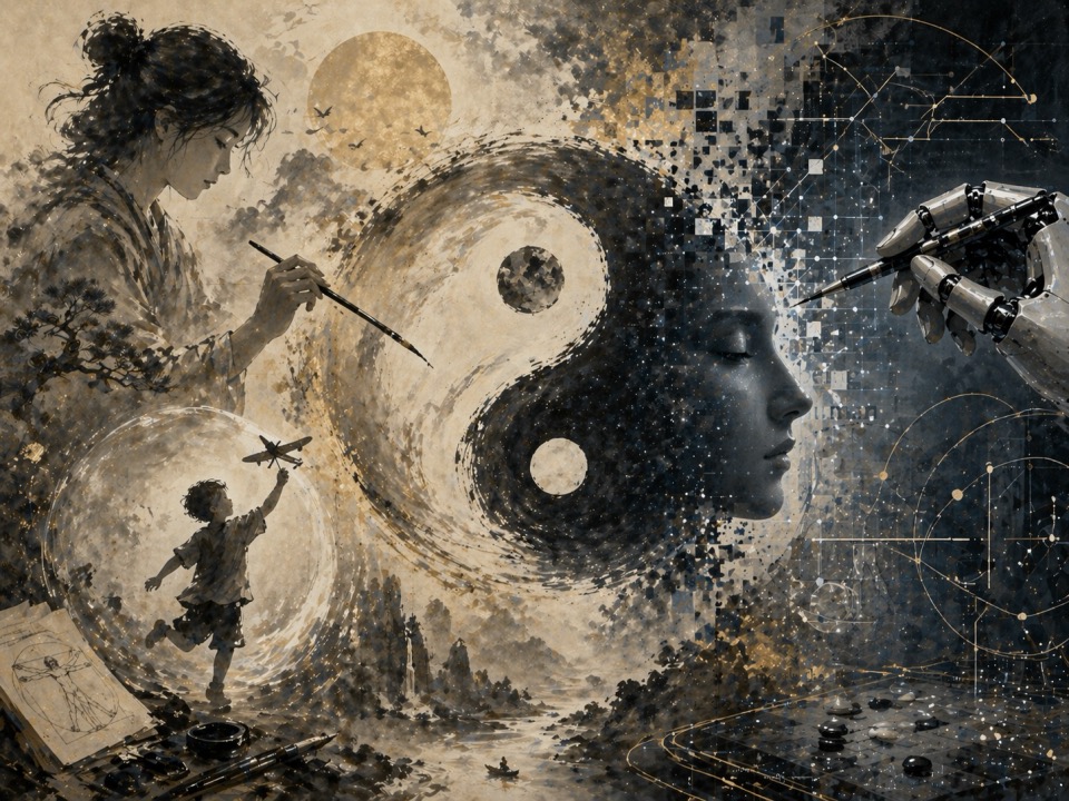 Feature image credit: By Editors and AI