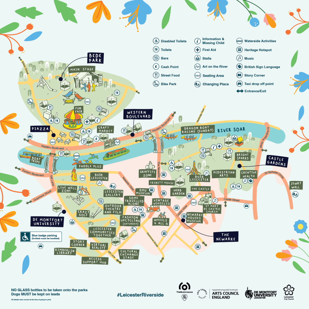 Riverside festival 2026 is returning on Sat 6 to Sun 7&nbsp;June